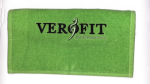 Schweisstuch mit "VEROFIT" Schriftzug
